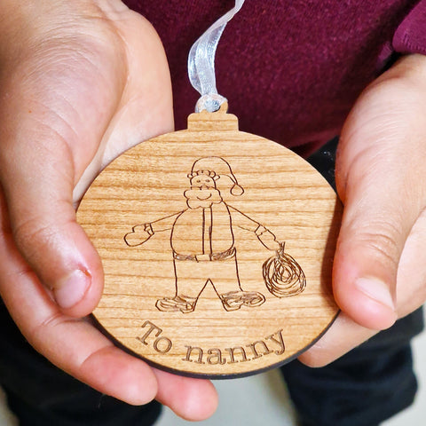 Christmas gifts from the Kids