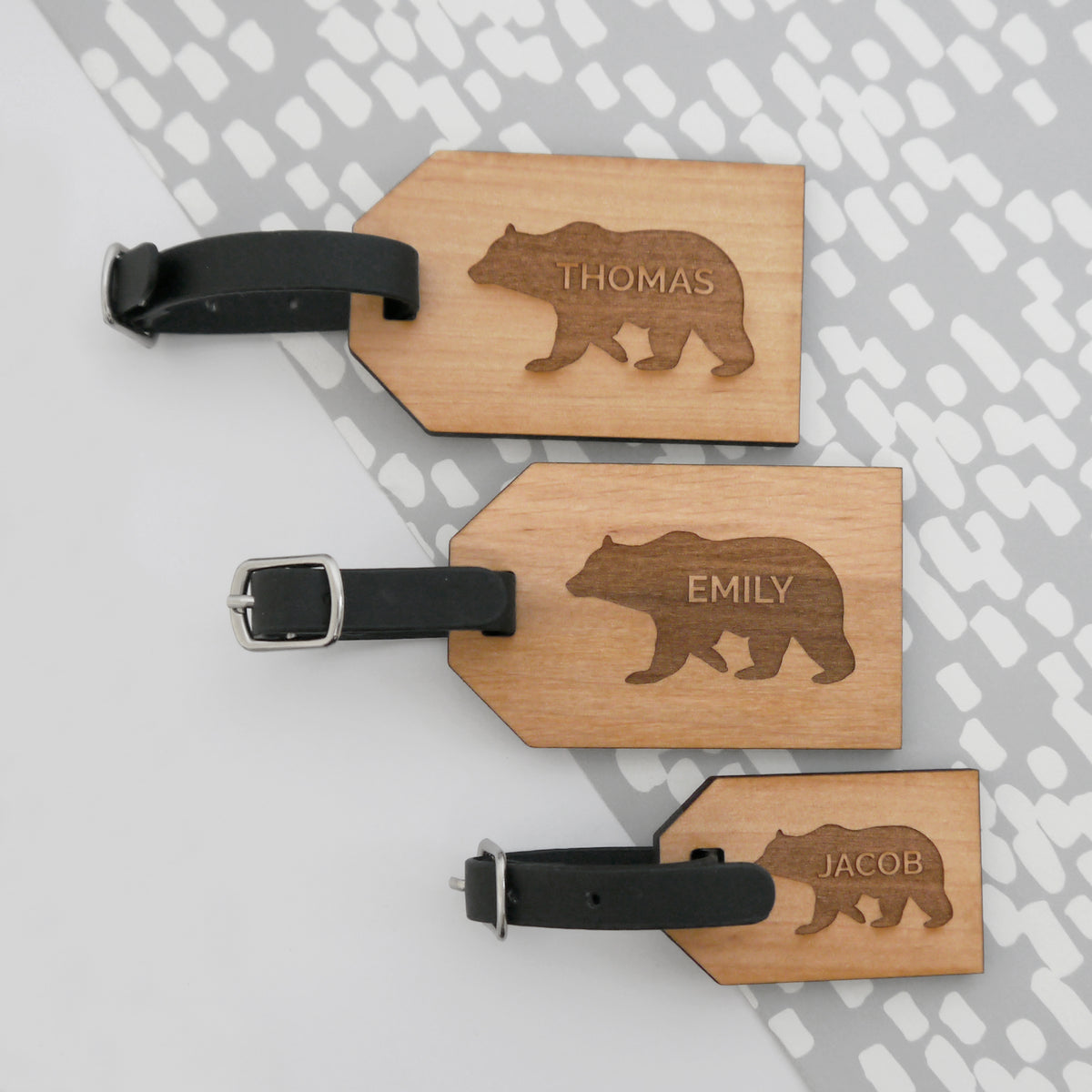 Family luggage tags hotsell