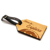 Explore luggage tag